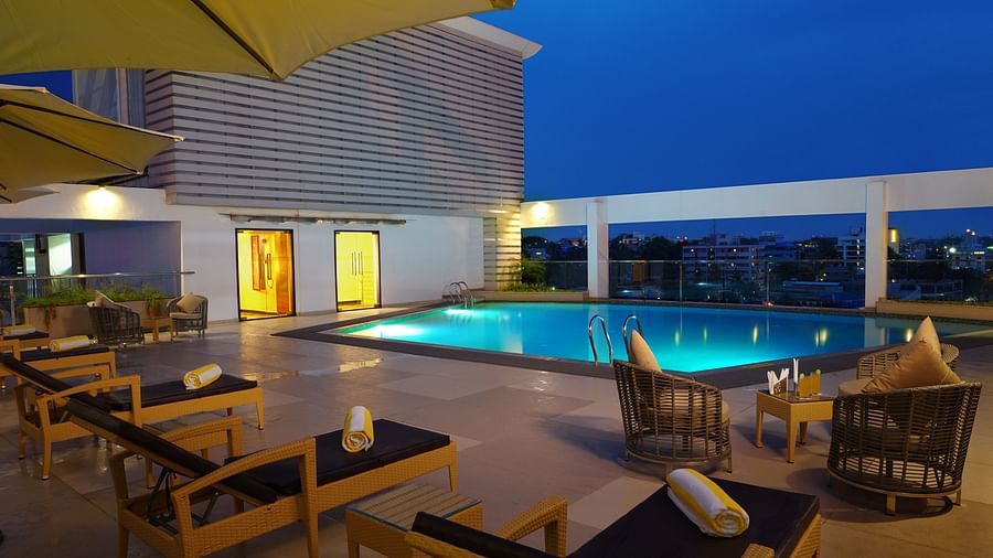 Pool 1