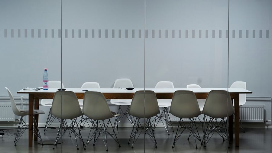Meeting room chairs