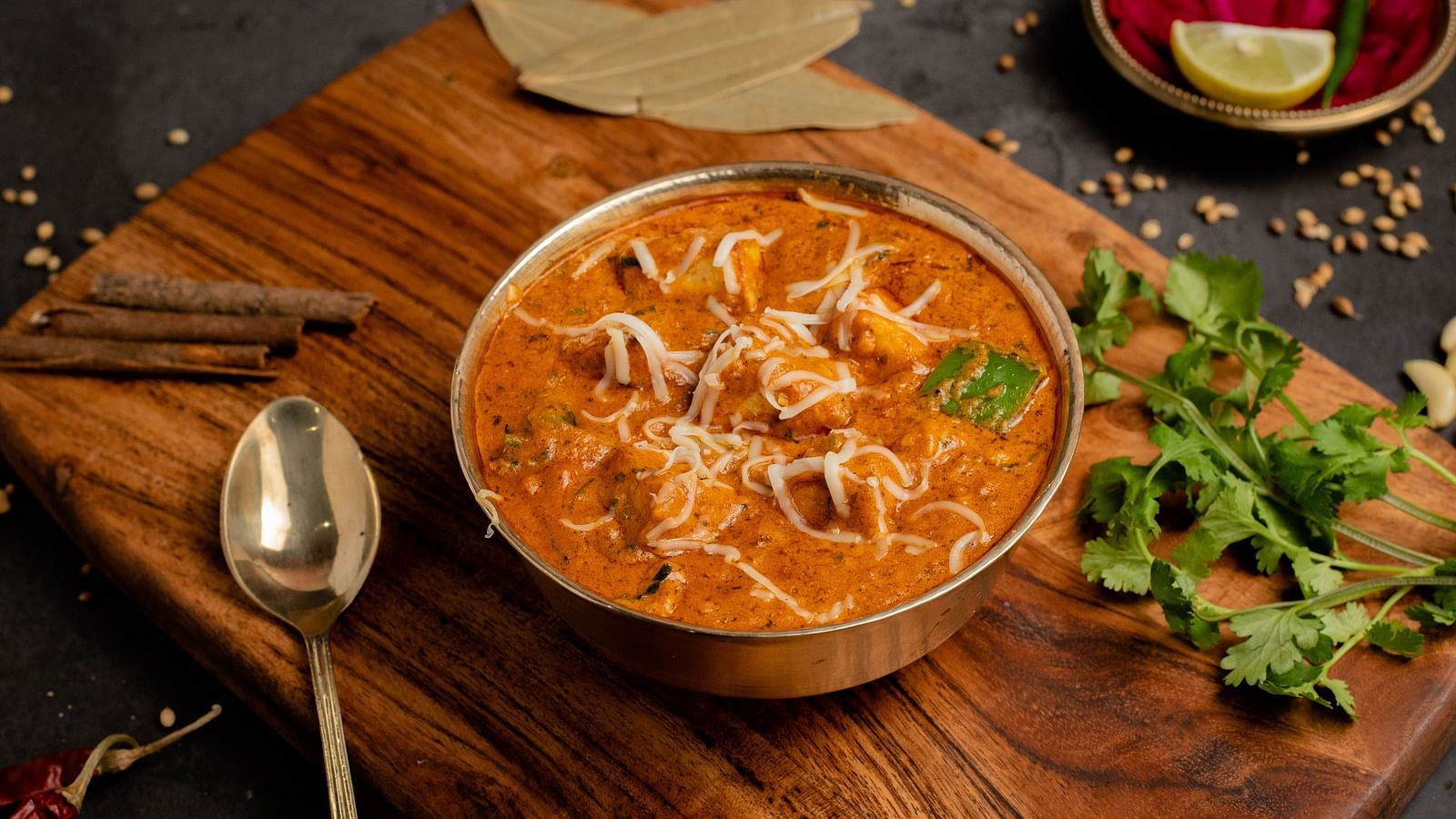 Paneer Lababdar