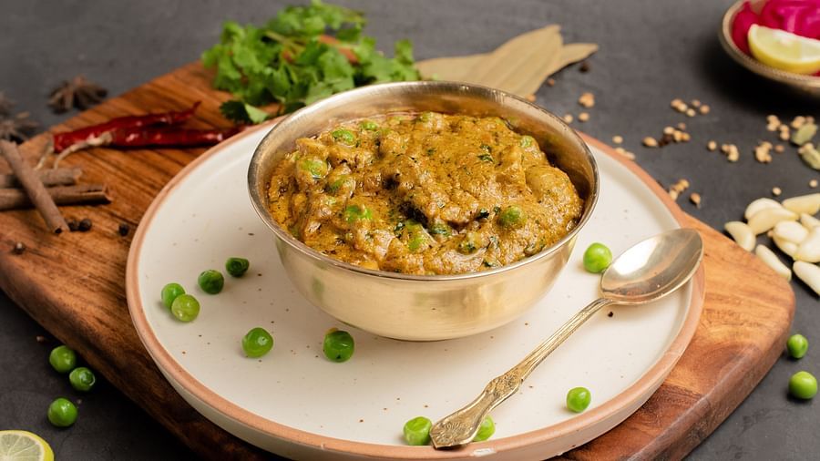 Mushroom Matar