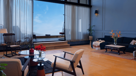 presidential suite 40A