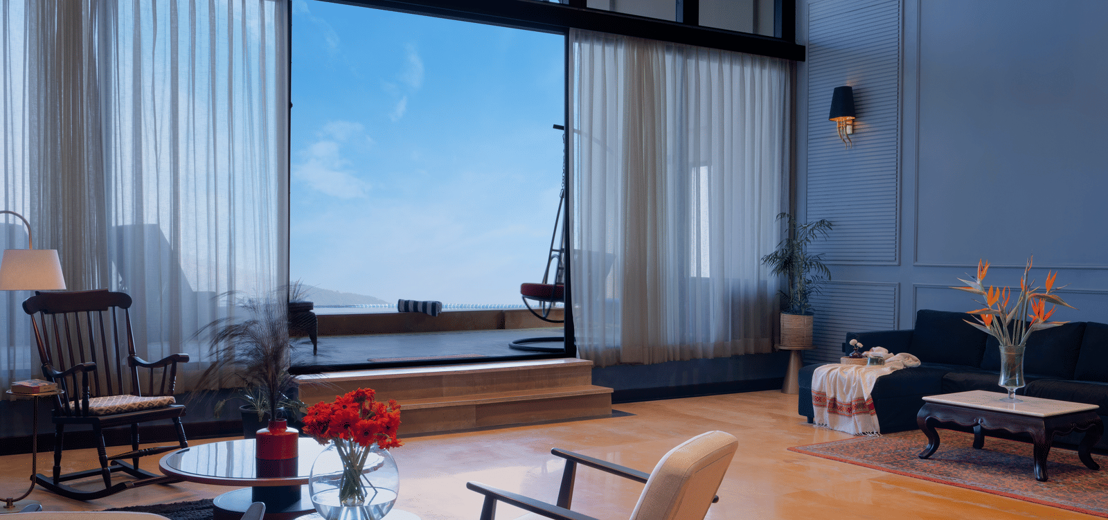 presidential suite 40A