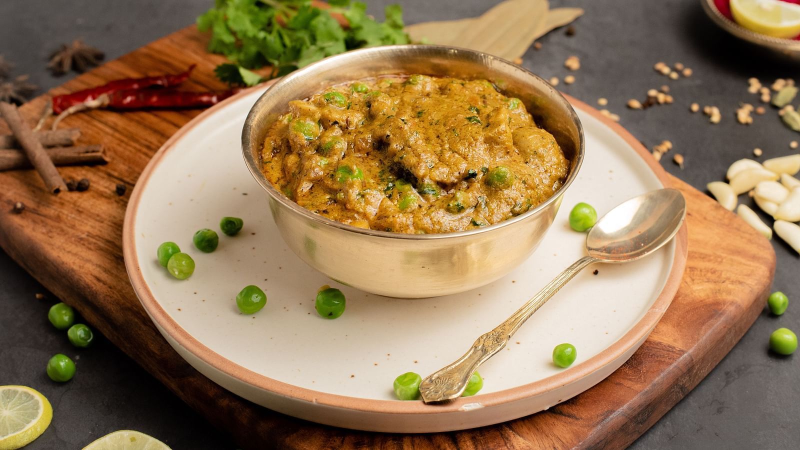 Mushroom Matar