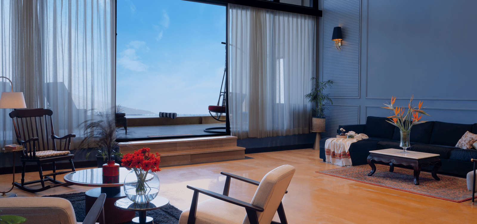 presidential suite 40A