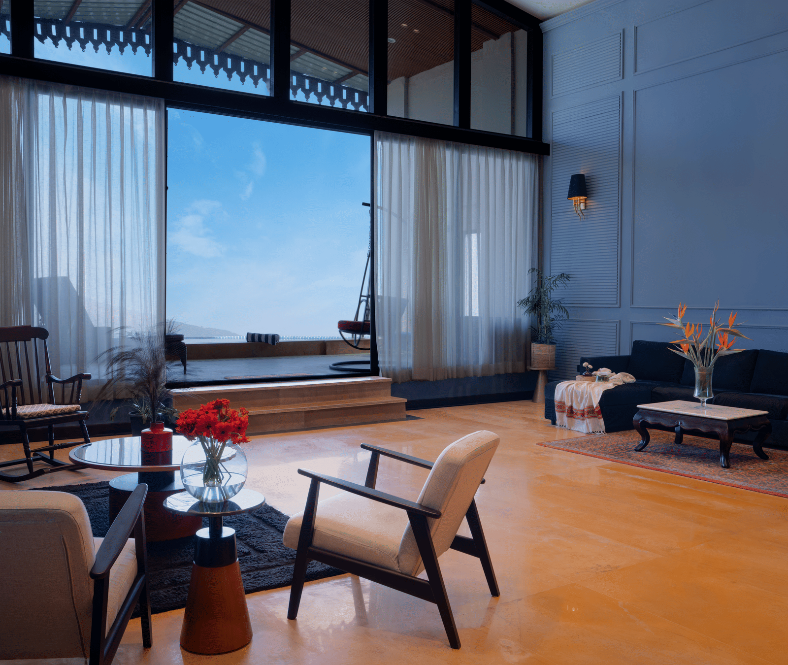 presidential suite 40A