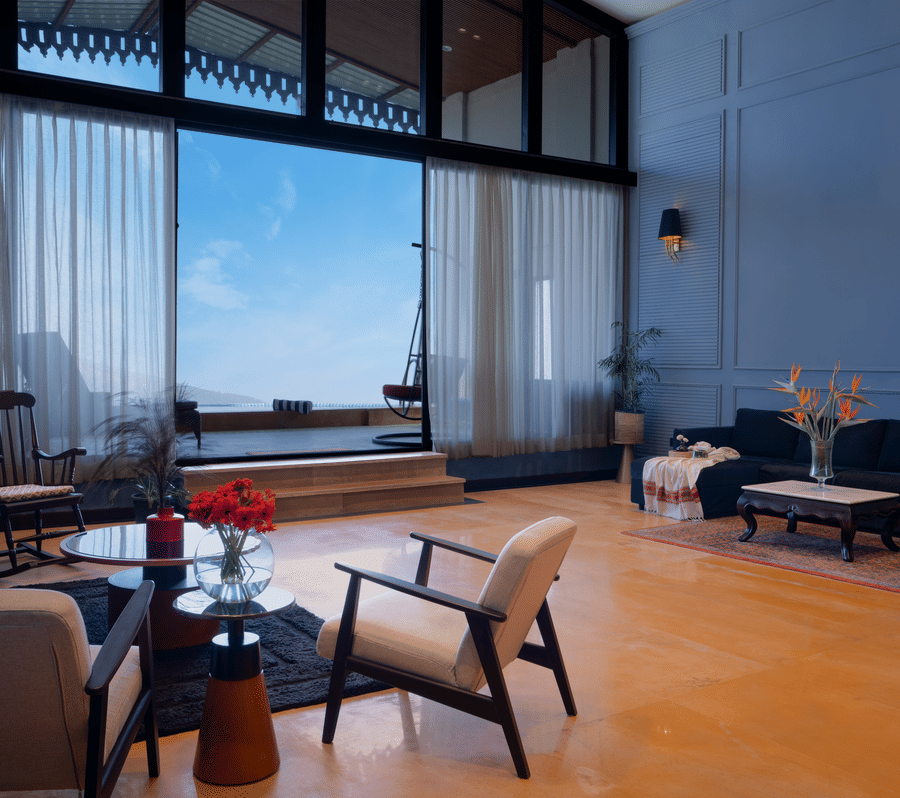presidential suite 40A
