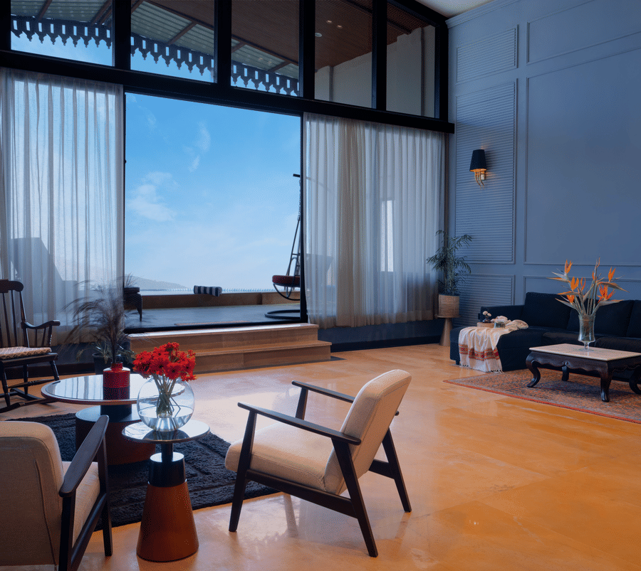 presidential suite 40A
