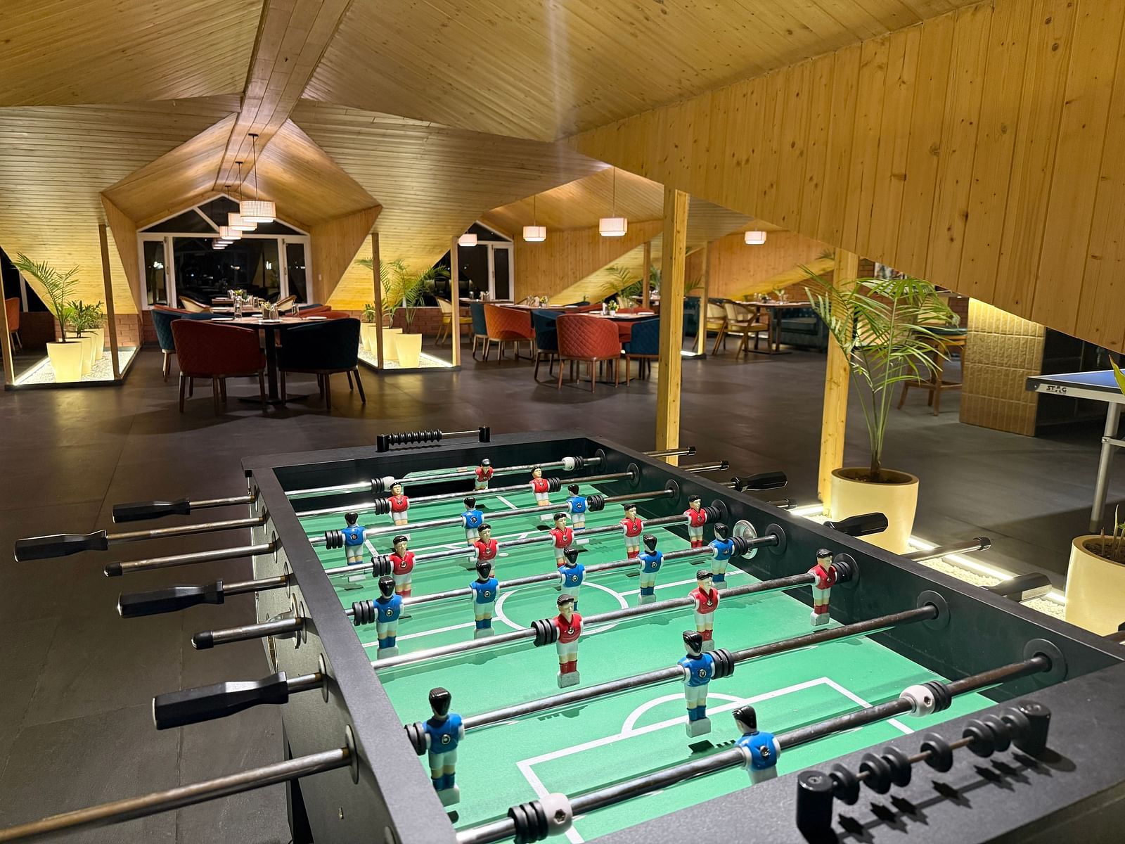 foosbal table 