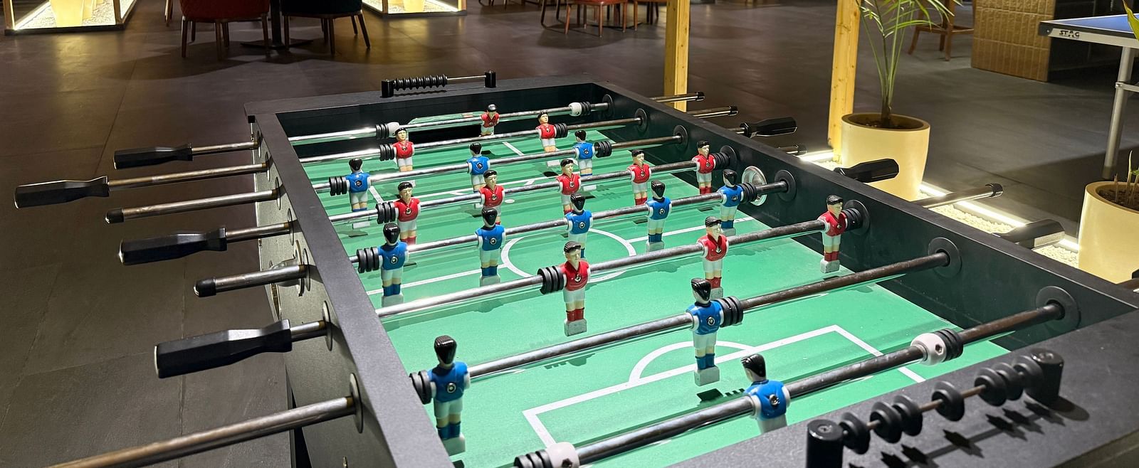 foosbal table 