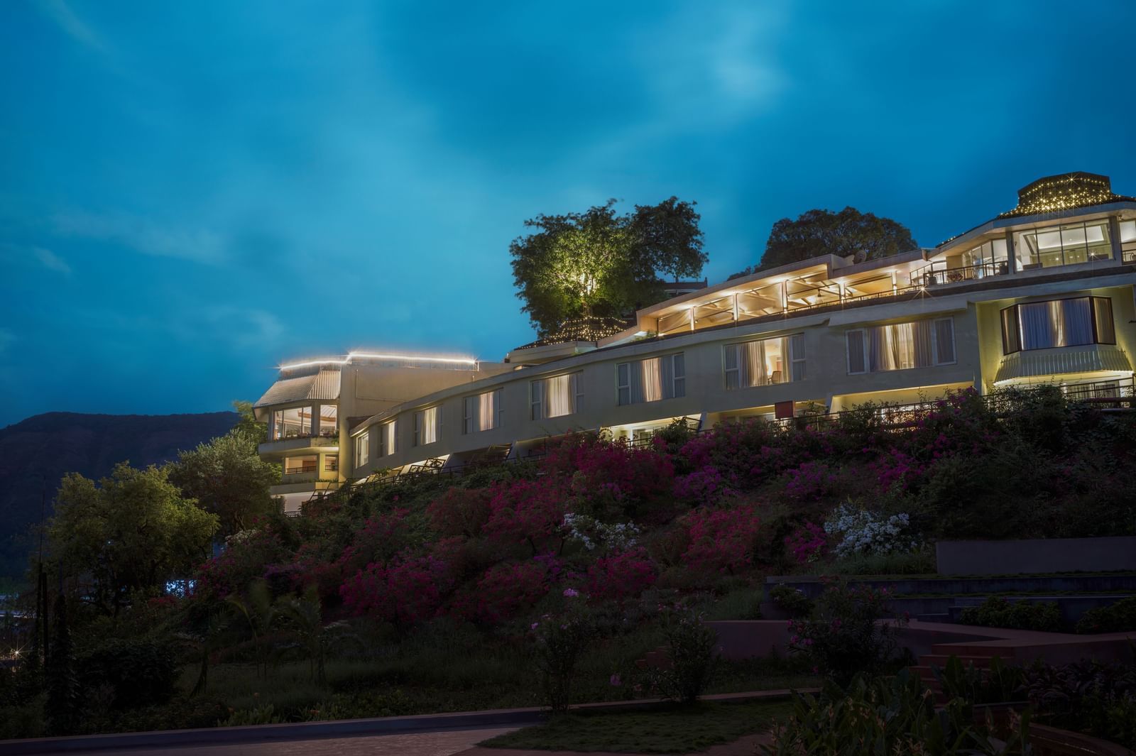 Best season for Lonavala hill views
