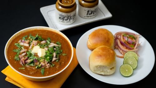 Pav Bhaji