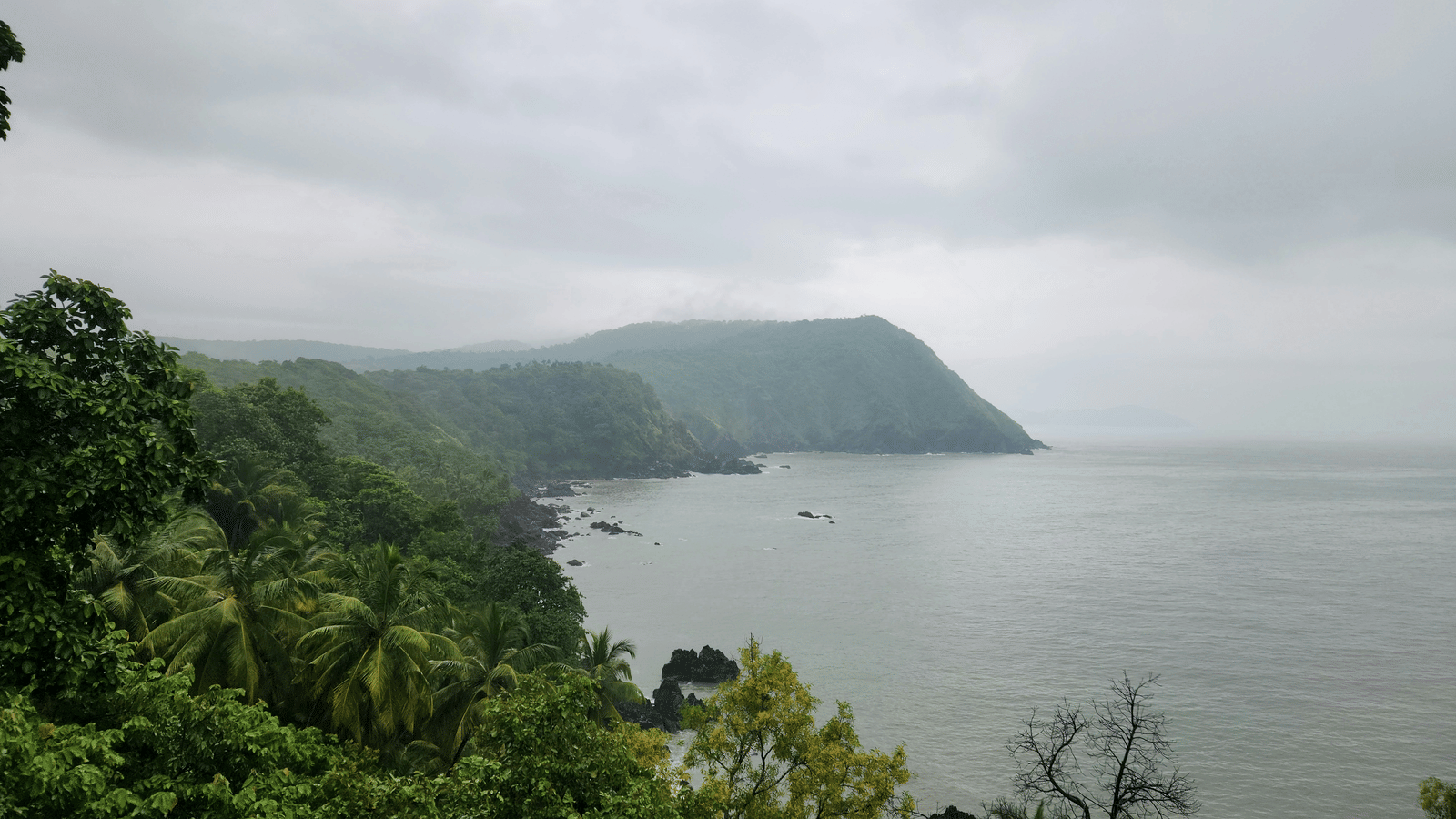 Goa in Monsoon Season: Scenic Waterfalls, Festivals & Greenery
