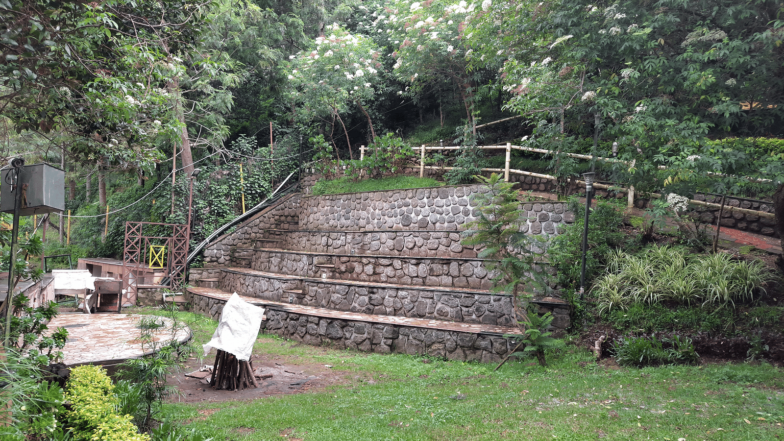 amphitheatre
