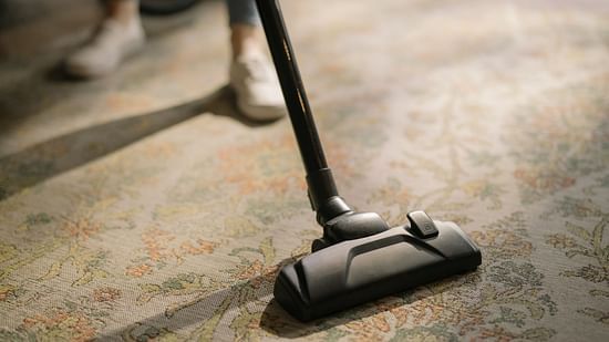 Vacuum Cleaning