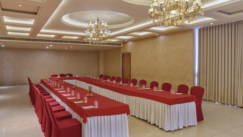 Banquet hall 3