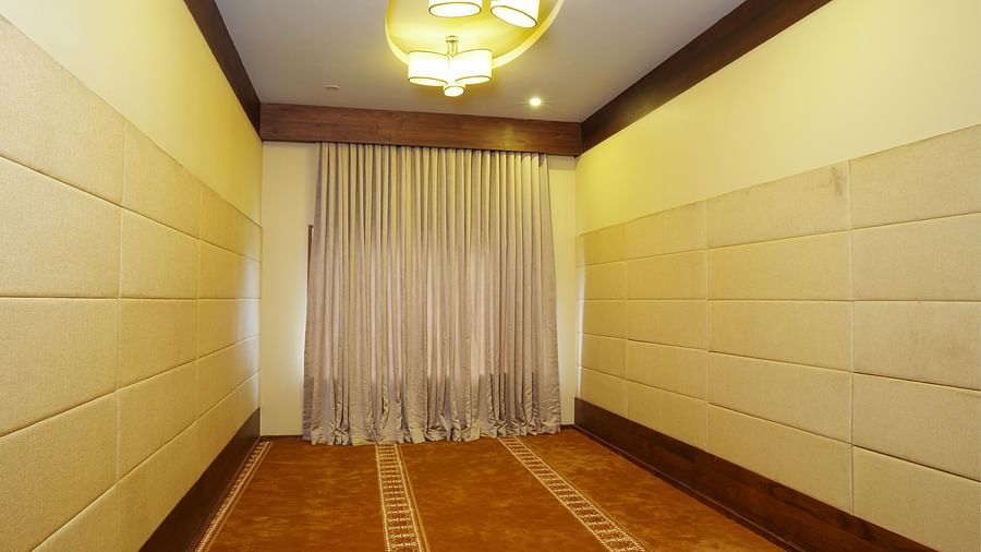 Prayer Room