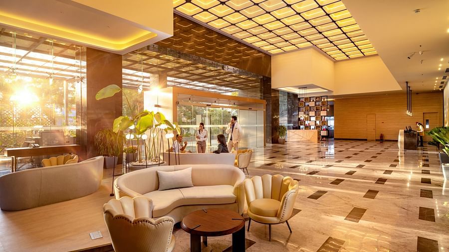 Lobby 1