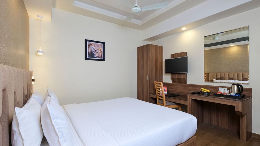 Room deluxe B 18 11zon