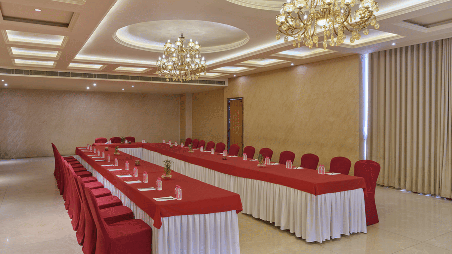 Banquet hall 3