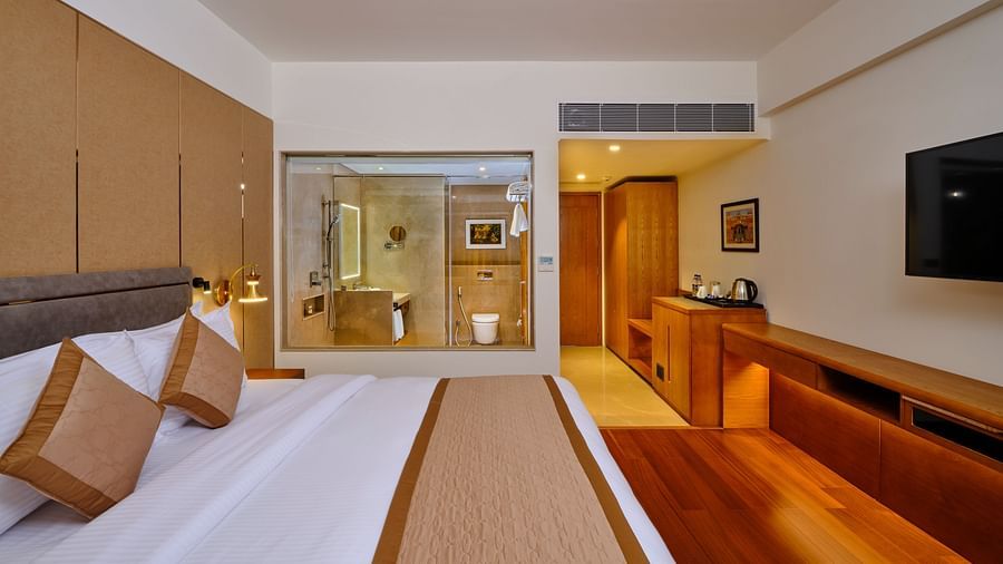 Deluxe Room Interior