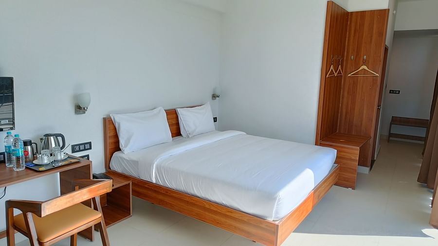 WG Luxury 3 - Cliff Edge Coorg Hotel