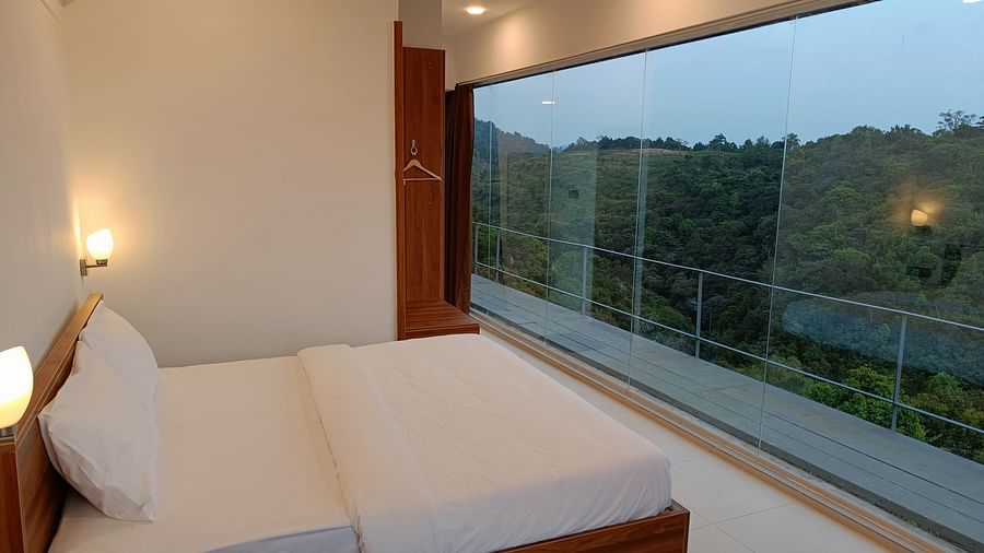 WG Luxury 4 - Cliff Edge Coorg Hotel