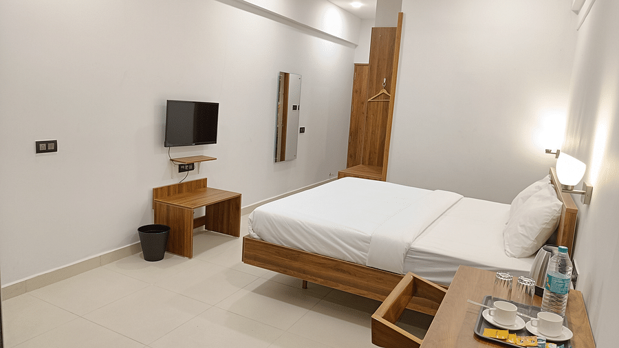 WG Standard Room1 - Cliff Edge Coorg Hotel
