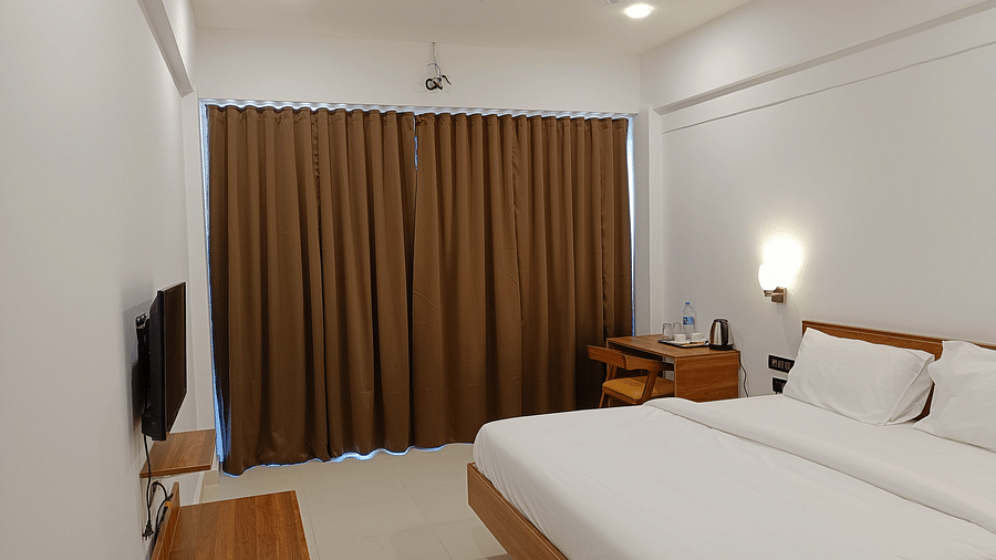 WG Standard Room 2 - Cliff Edge Coorg Hotel