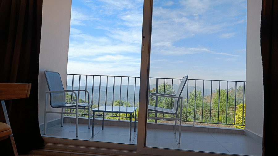 WG Standard Room 3 - Cliff Edge Coorg Hotel