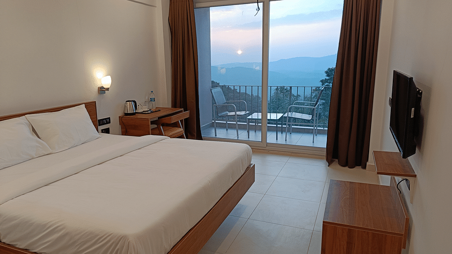 WG Standard Room 5 - Cliff Edge Coorg Hotel