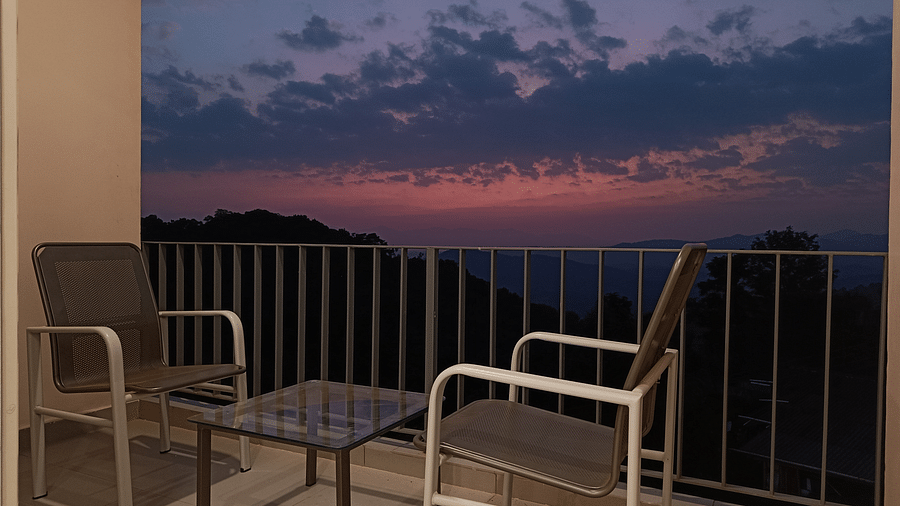 WG Standard Room 6 - Cliff Edge Coorg Hotel
