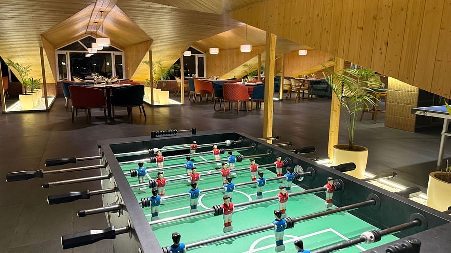 foosbal table 