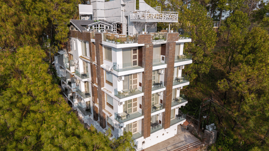 Property Drone View 3