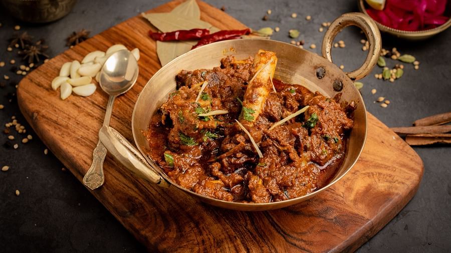 Bhuna Ghosht