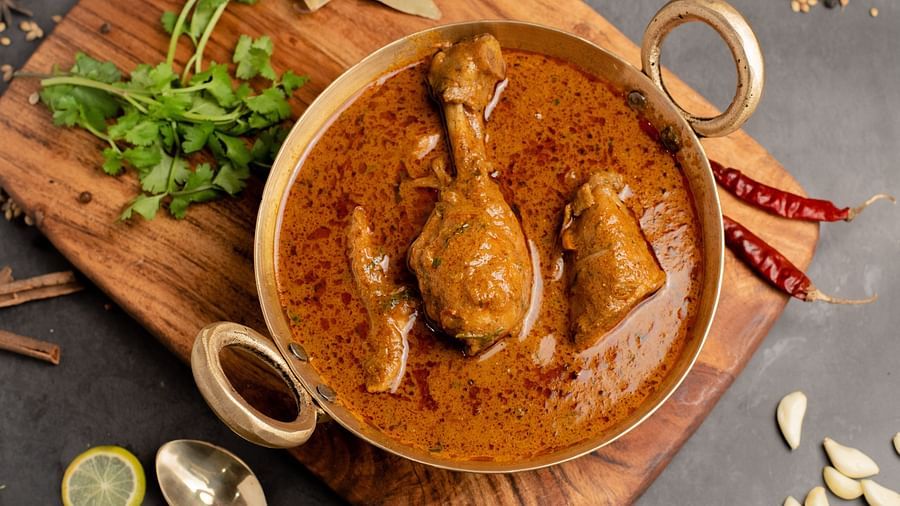 Chicken Curry