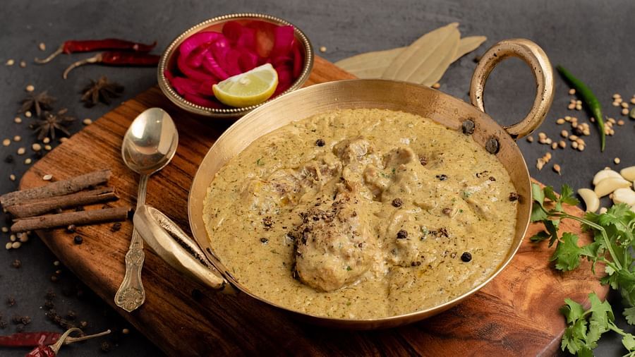 Chicken Kali Mirch