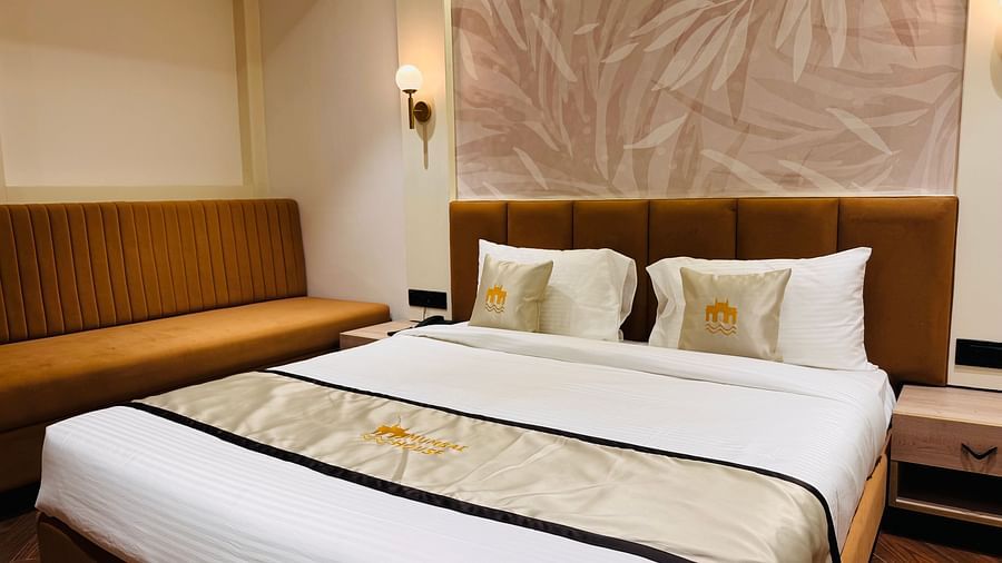 Deluxe Room 6