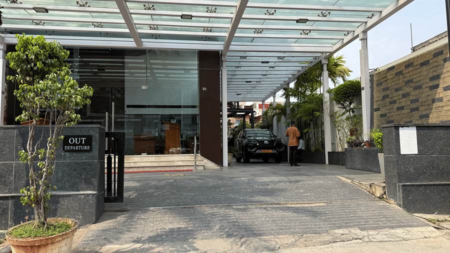 Enterance