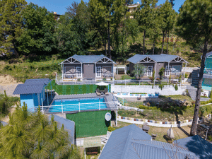 DLS Nature Trinket Resort, Dalhousie
