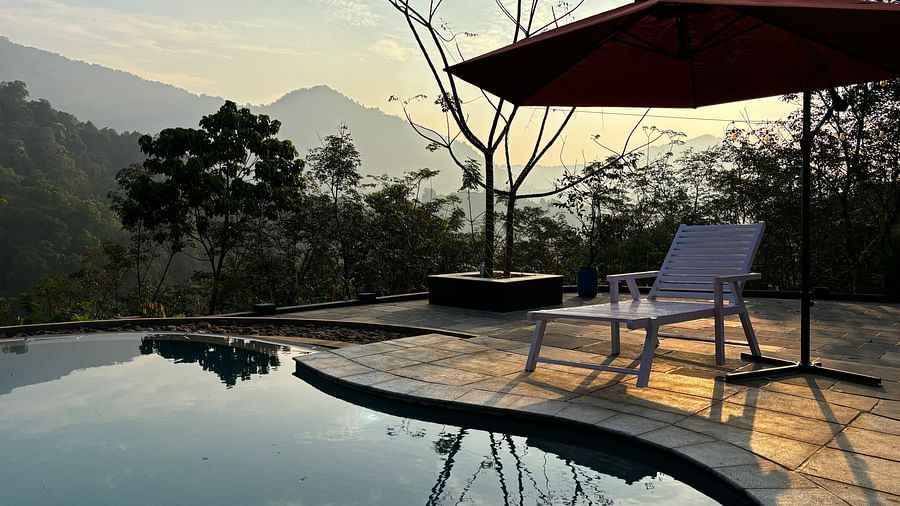Holistic Stay Eco Resort, Kannur Paithalmala IMG 0553