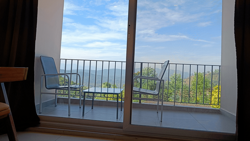 WG Standard Room 3 - Cliff Edge Coorg Hotel