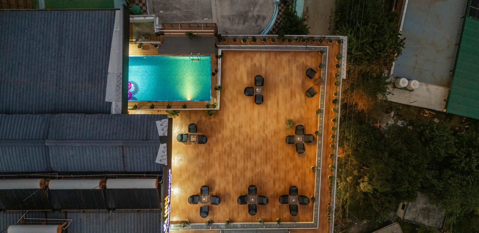 Perfectstayz Premium Pinaaki - Ganges View | Hotels in Rishikesh