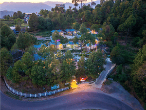 DLS Nature Trinket Resort, Dalhousie