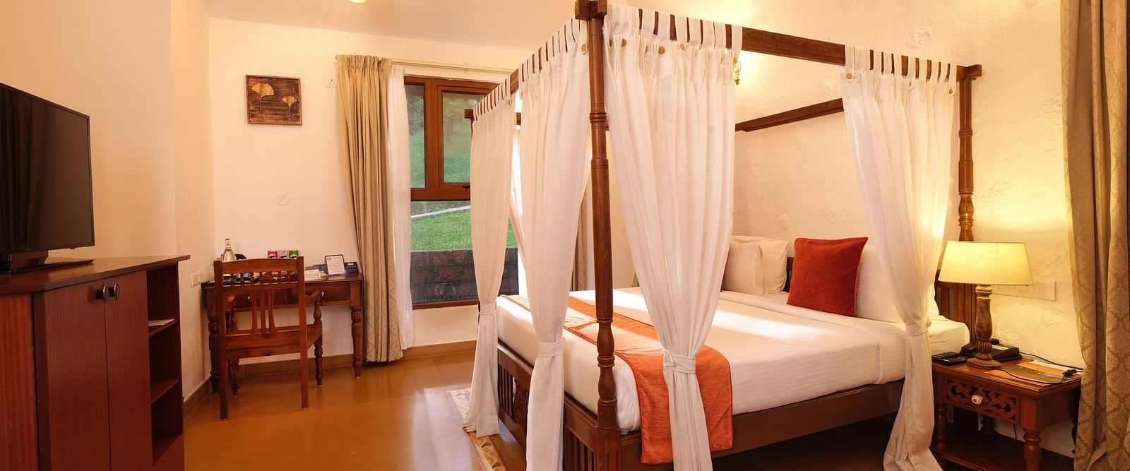 Bed Room - Pool Villa