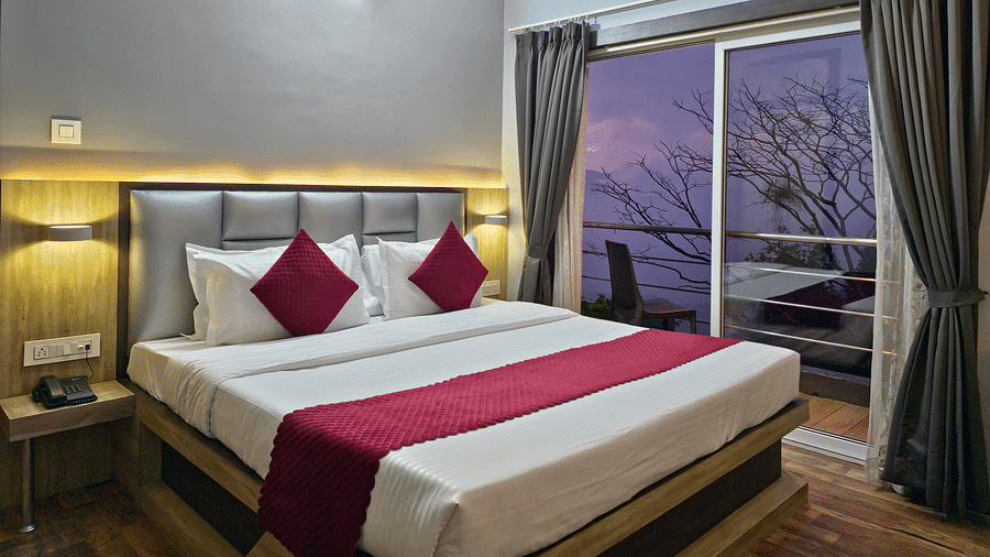 Mount Bashera Boutique Hotel Kurseong 20241007