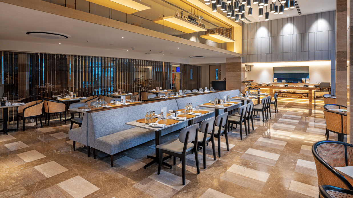 The Residency Pavilion Day 1 17919