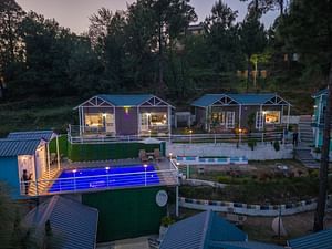 DLS Nature Trinket Resort, Dalhousie