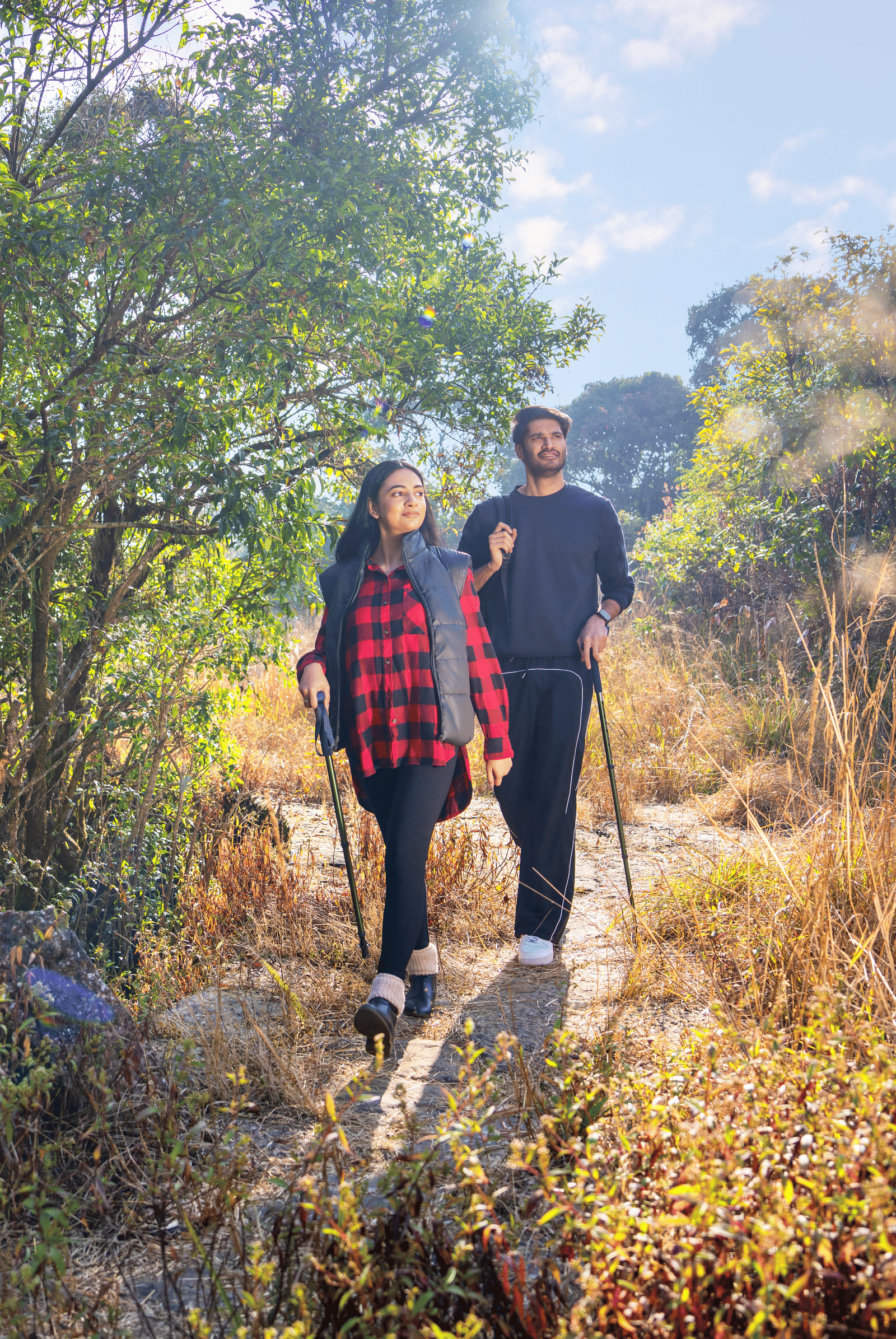 cherra walk hike