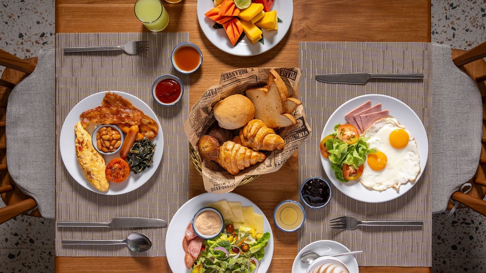 The Kitchen Food