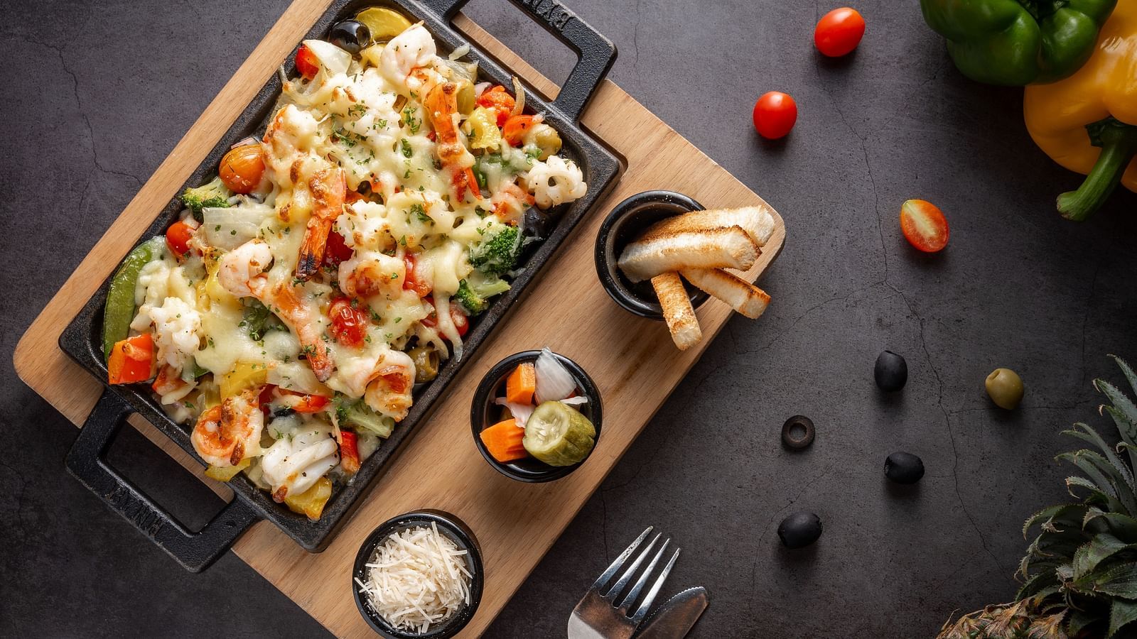 Ramada KL - Food4067